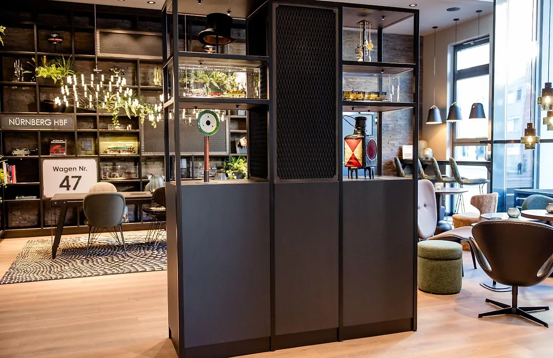 Motel One Nürnberg-City-1