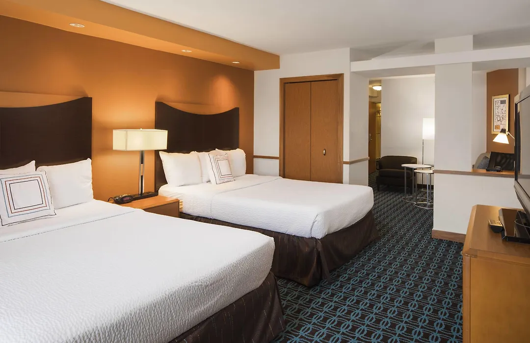 Fairfield Inn And Suites By Marriott Conway-1