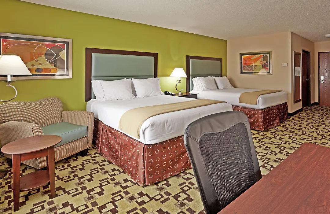 Holiday Inn Express Troutville-Roanoke North By Ihg-1