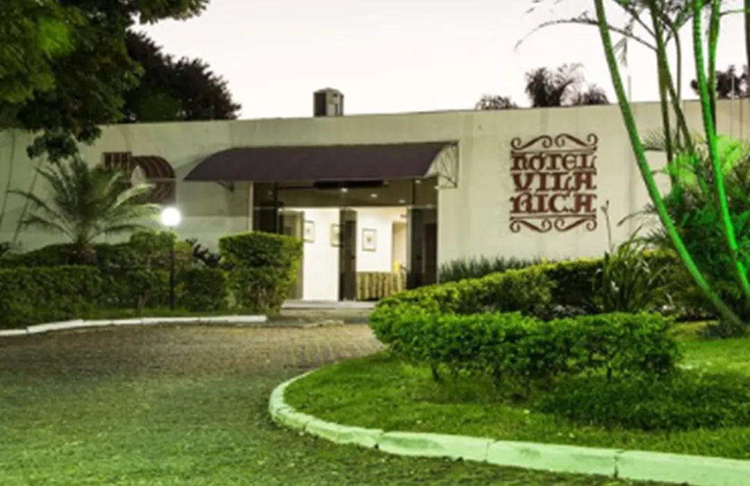 Hotel Vila Rica Campinas-1