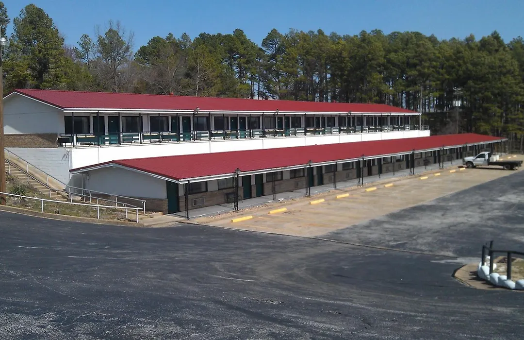 Family Budget Inn Harrison-1