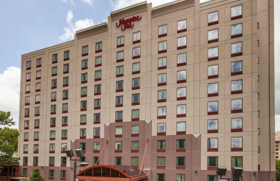 Hampton Inn New York - Laguardia Airport-1