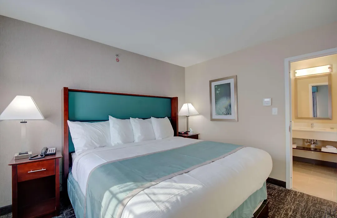 Best Western Hampshire Inn & Suites-1