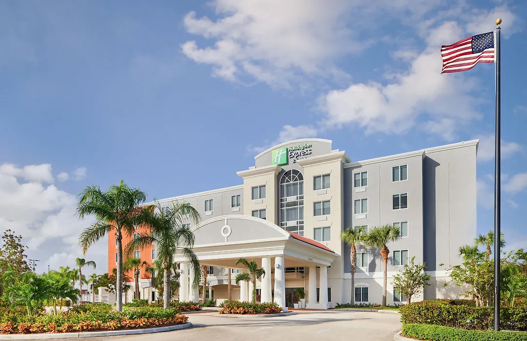 Holiday Inn Express Hotel & Suites Port St. Lucie West By Ihg-1