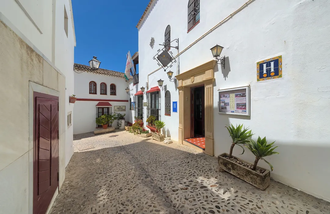 Hotel El Convento-1