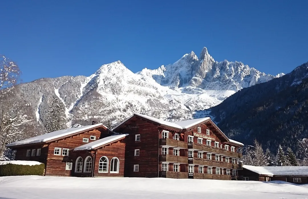 Hotel Le Labrador-1