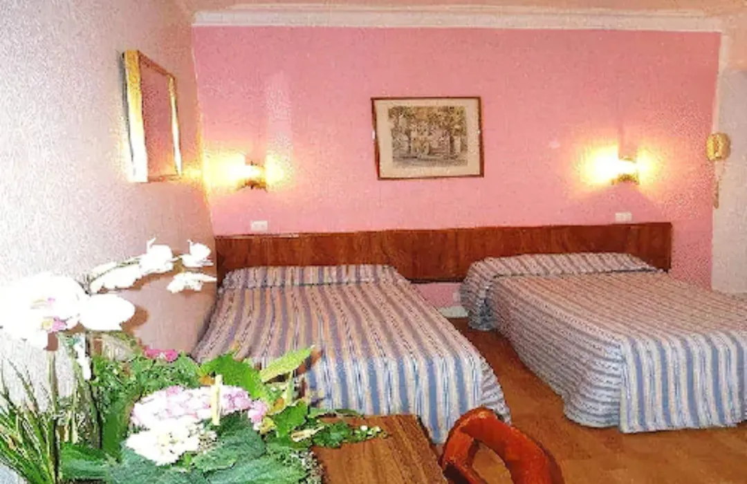 Hôtel Du Brabant-1