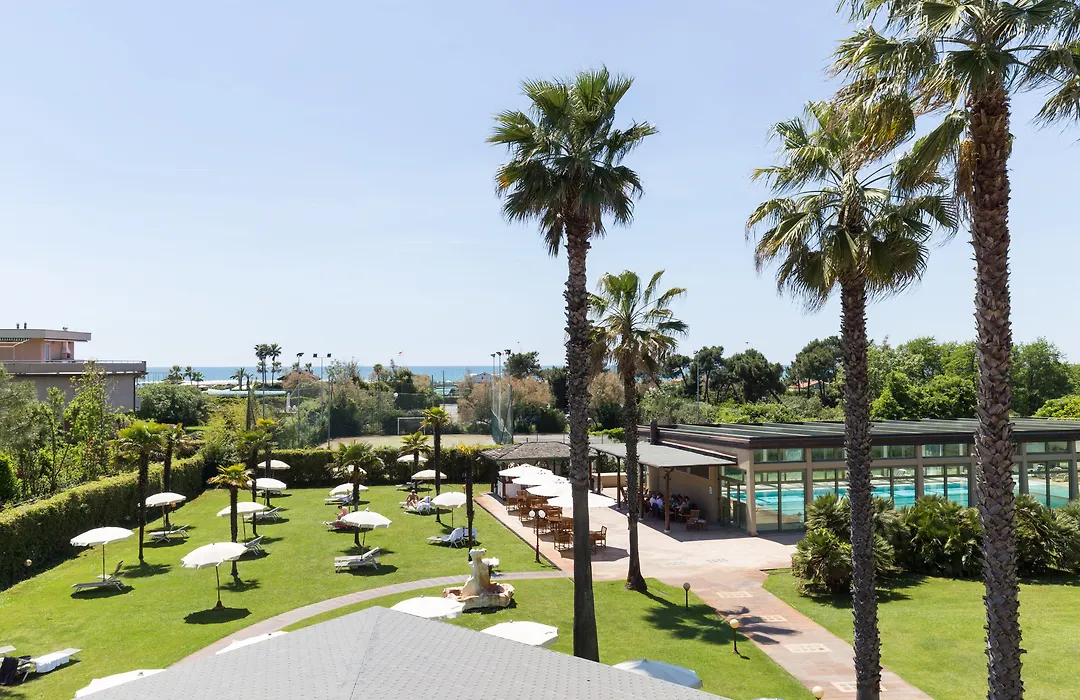 Hotel Villa Undulna - Terme della Versilia-1