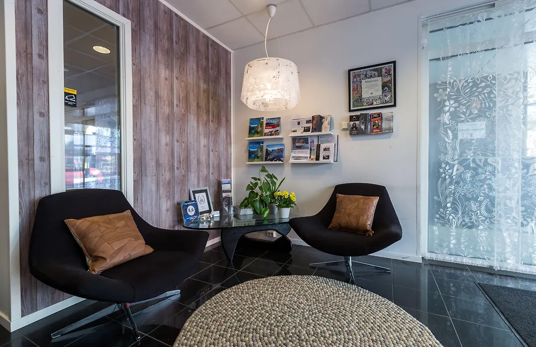 First Hotel City Tromso-1