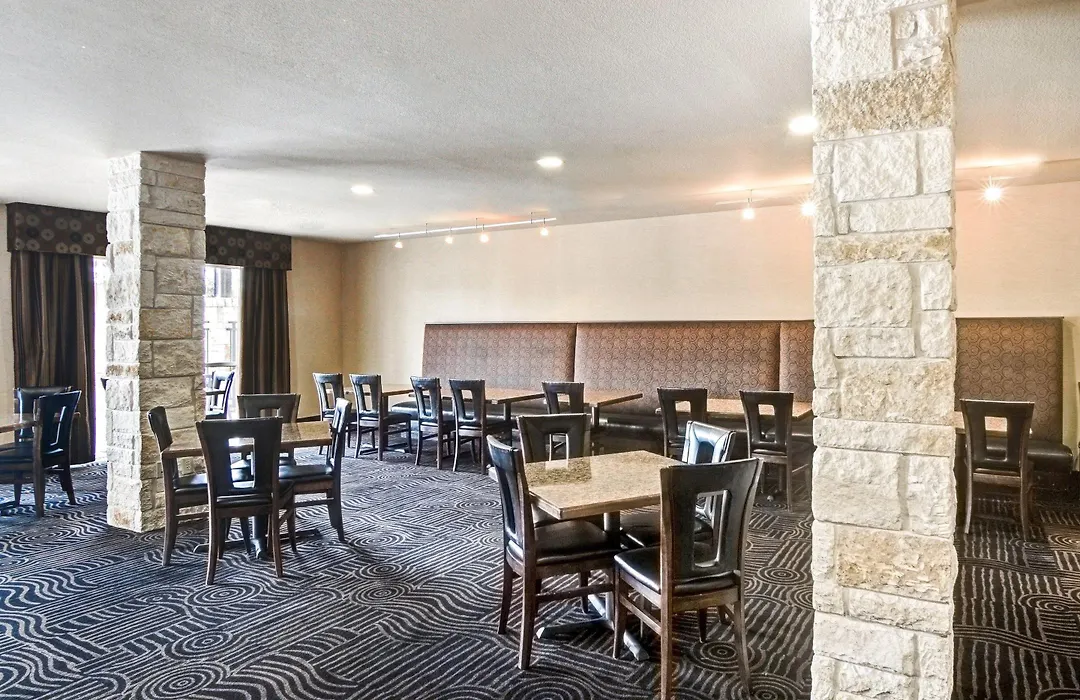 Comfort Suites Arlington - Entertainment District-1