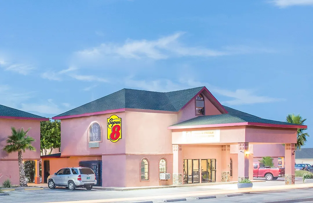 Super 8 By Wyndham San Angelo-1