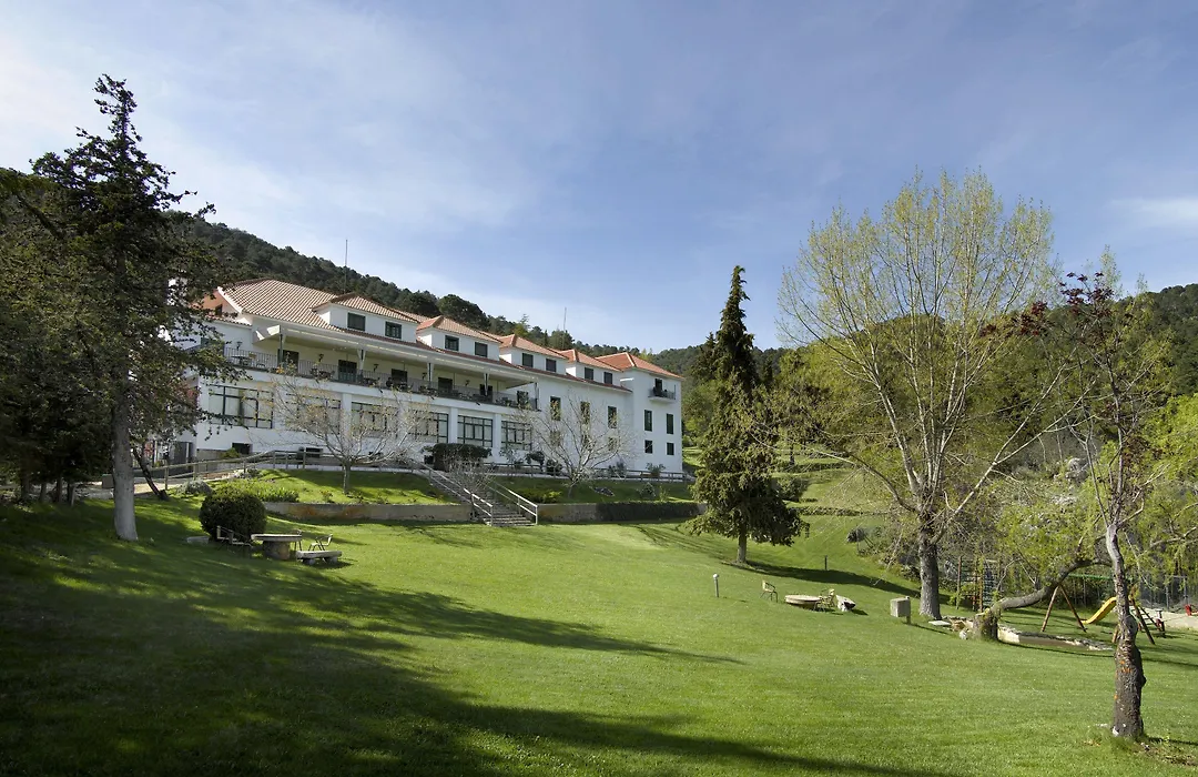 Parador de Cazorla-1