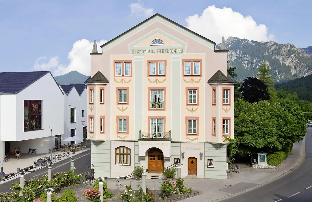 Hotel Hirsch-1