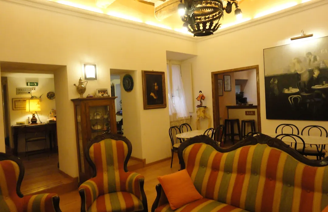 Hotel Morlacchi-1