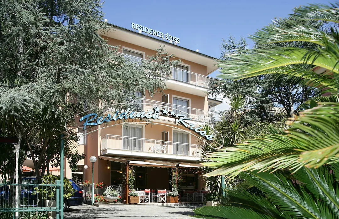Residence Hotel Kriss-1