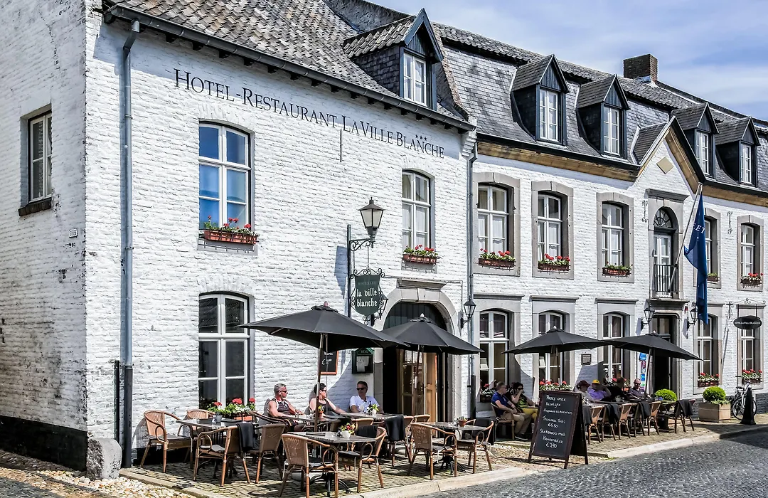 Fletcher Hotel La Ville Blanche-1