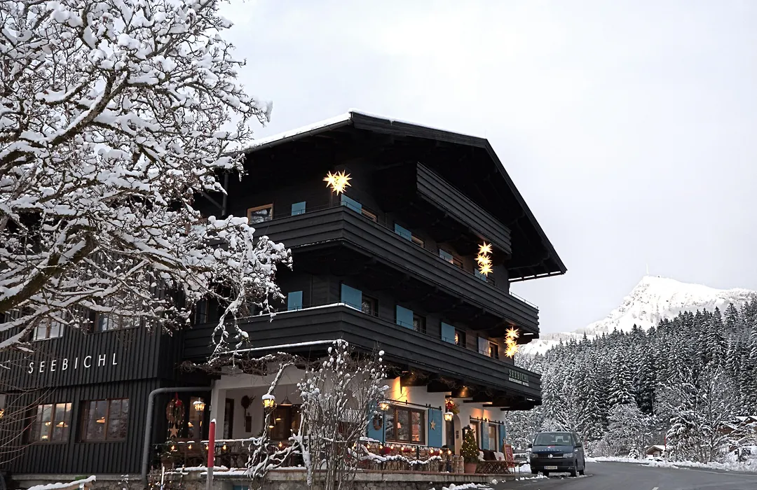 Seebichl Adults Only Designhotel Lake - Pool & Dine-1