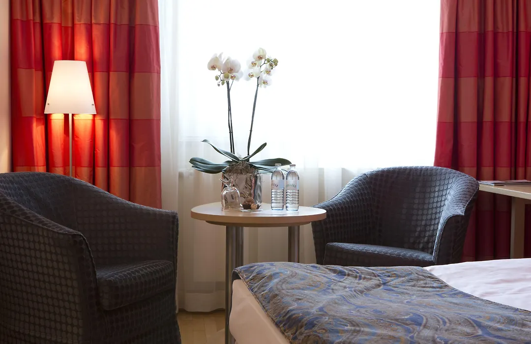 Appartement-Hotel an der Riemergasse-1