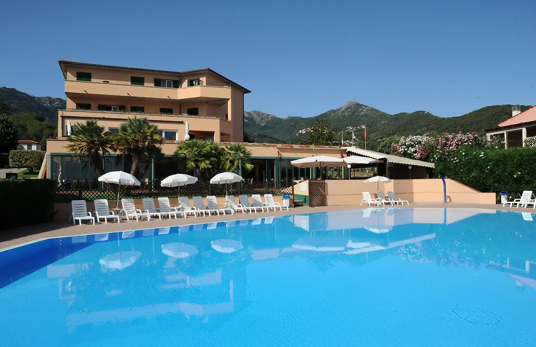 Hotel Residence Isola Verde-1