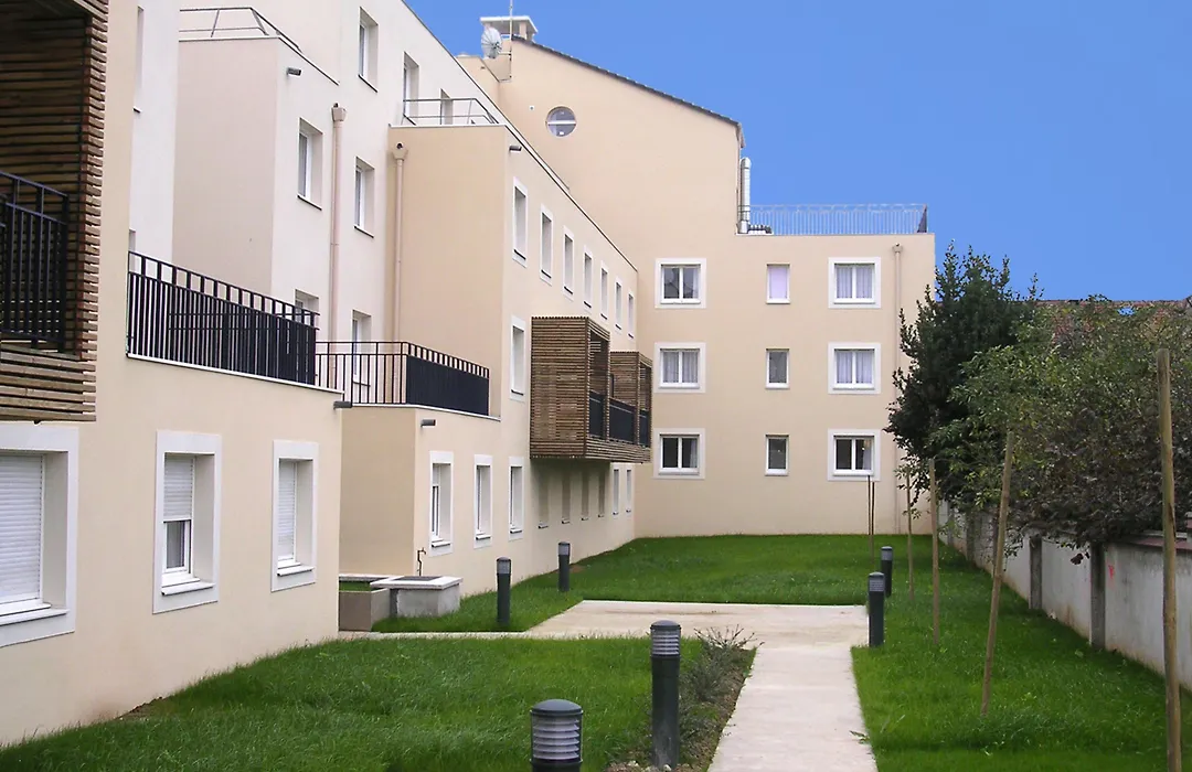 Séjours&Affaires Créteil Le Magistere-1