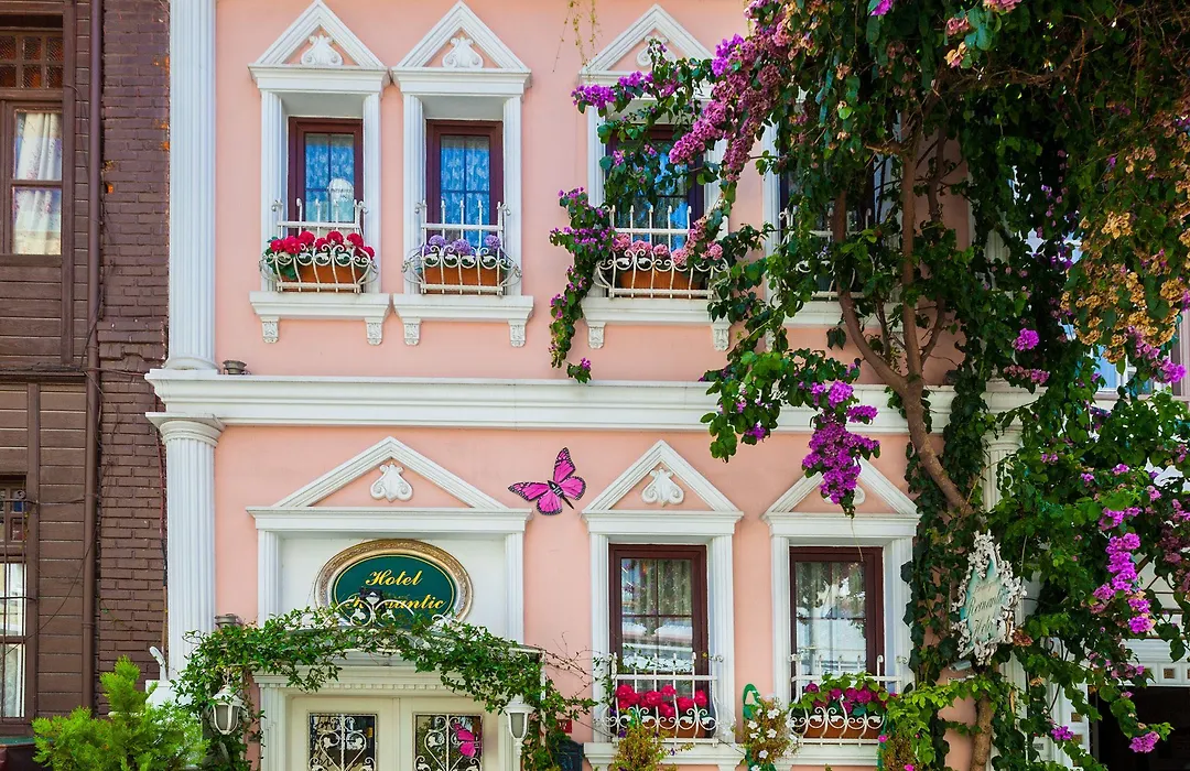 Romantic Hotel Istanbul-1