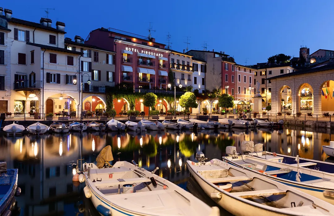 Hotel Piroscafo-1
