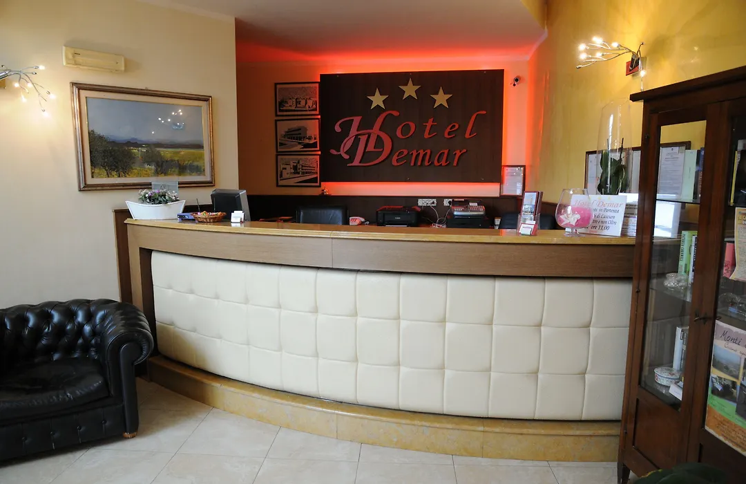 Hotel Demar-1