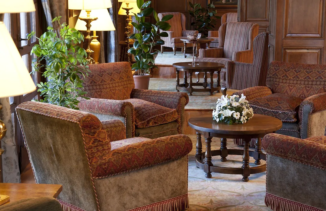 Parador de Cervera de Pisuerga-1