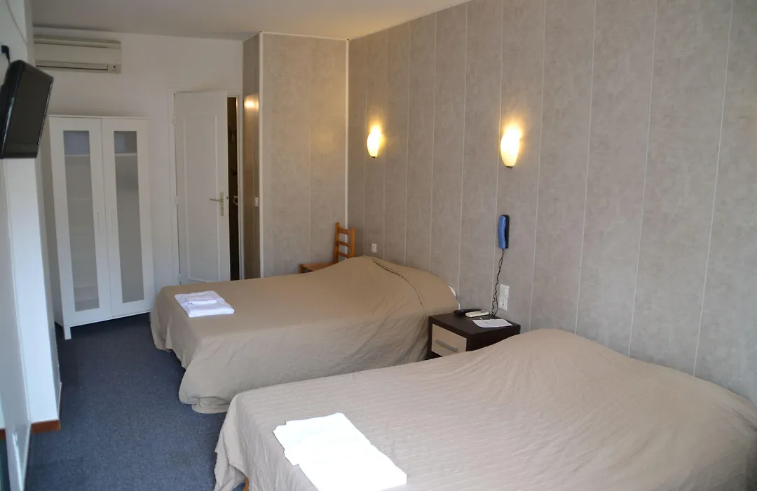 Hôtel Vila-1