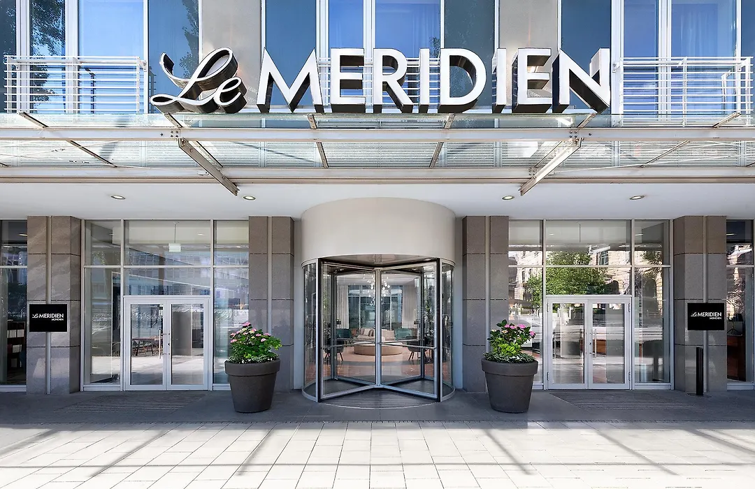 Le Méridien München-1