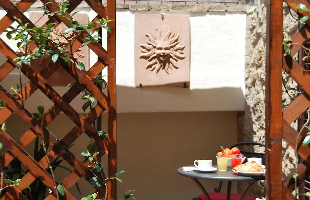 Hotel Ristorante Piccolo Chianti-1