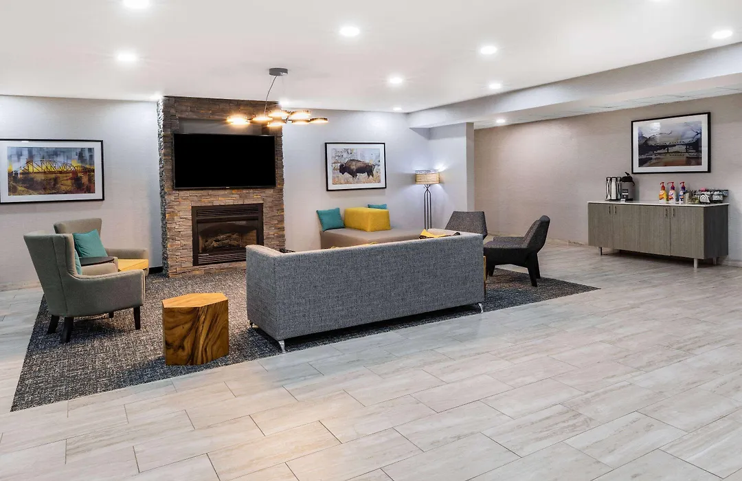 Hawthorn Extended Stay By Wyndham Ardmore-1