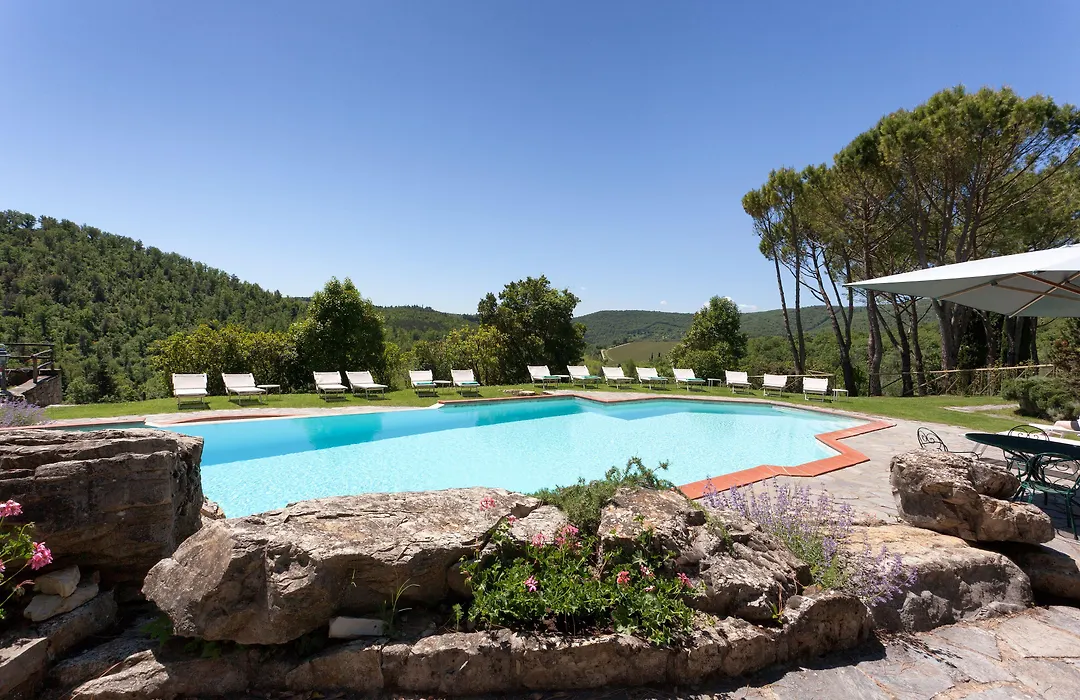 Castello di Spaltenna Exclusive Resort&Spa-1