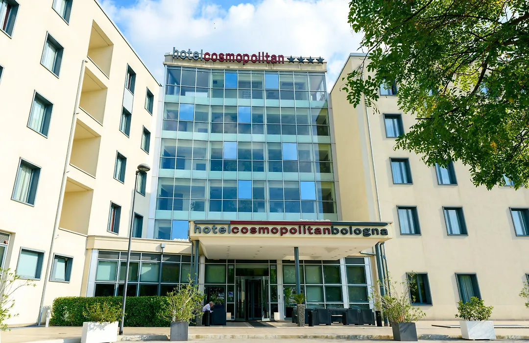Hotel Cosmopolitan Bologna-1