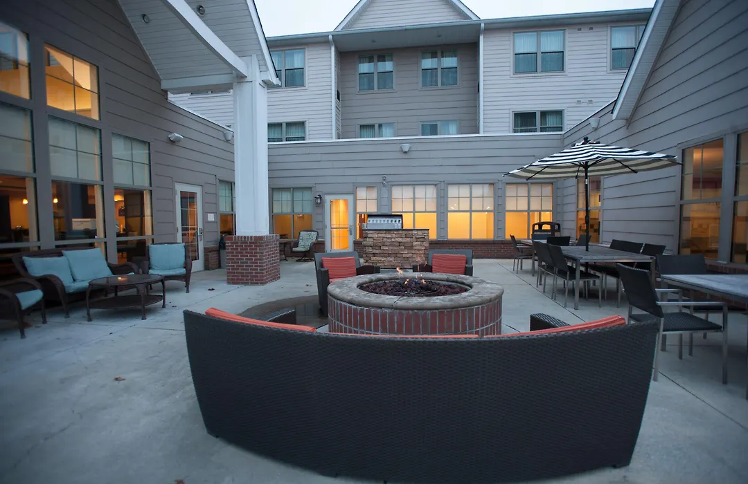 Residence Inn By Marriott Columbus-1