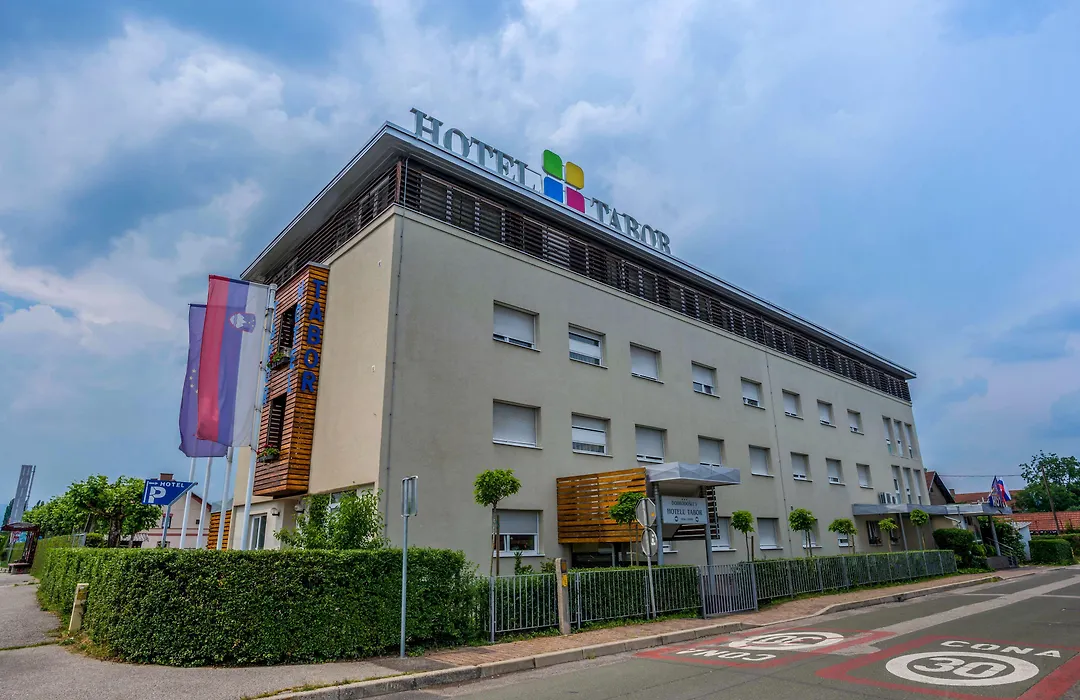 Hotel Tabor Maribor-1