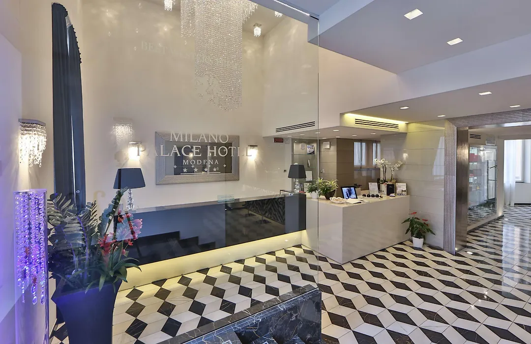 Best Western Premier Milano Palace Hotel-1