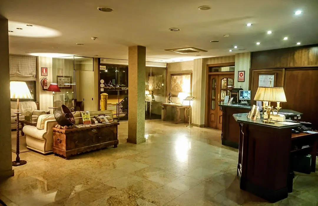 Hotel Puente Romano de Salamanca-1