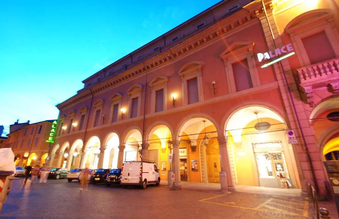 Hotel Palace Bologna Centro-1