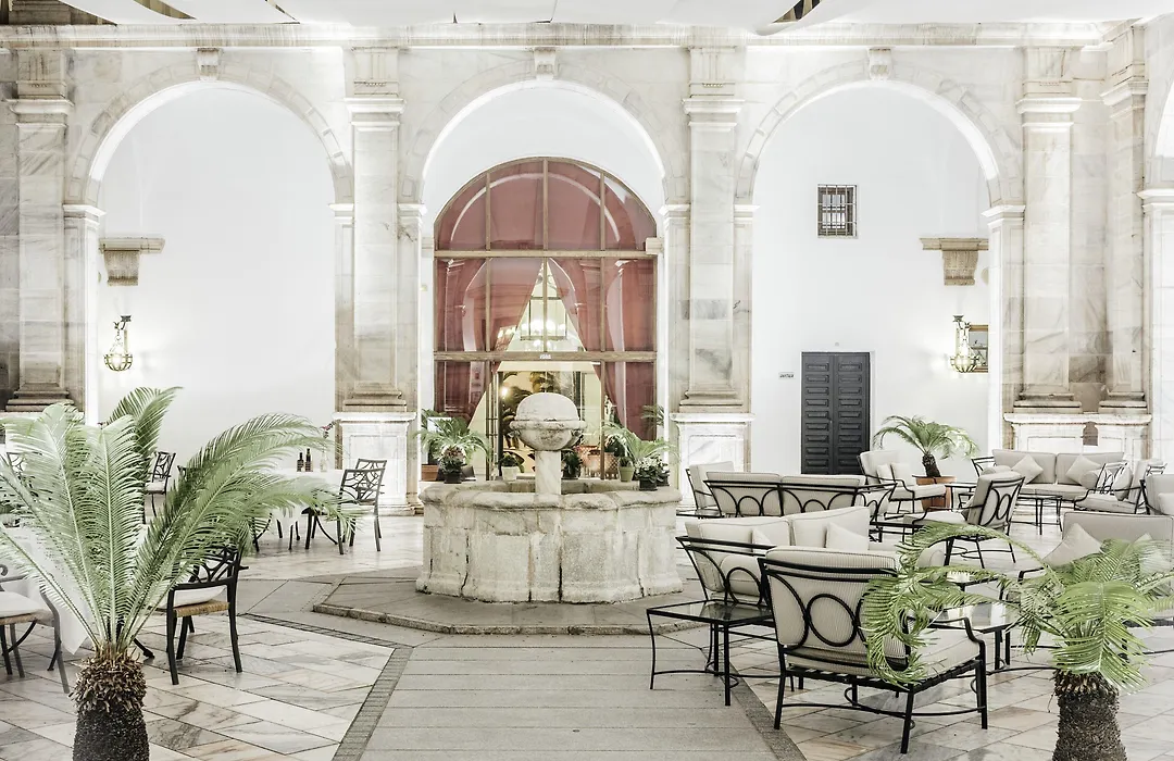 Parador De Zafra-1