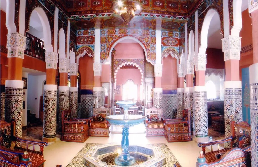 Moroccan House-1