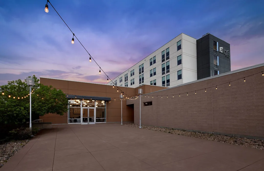 Aloft By Marriott Broomfield Denver-1