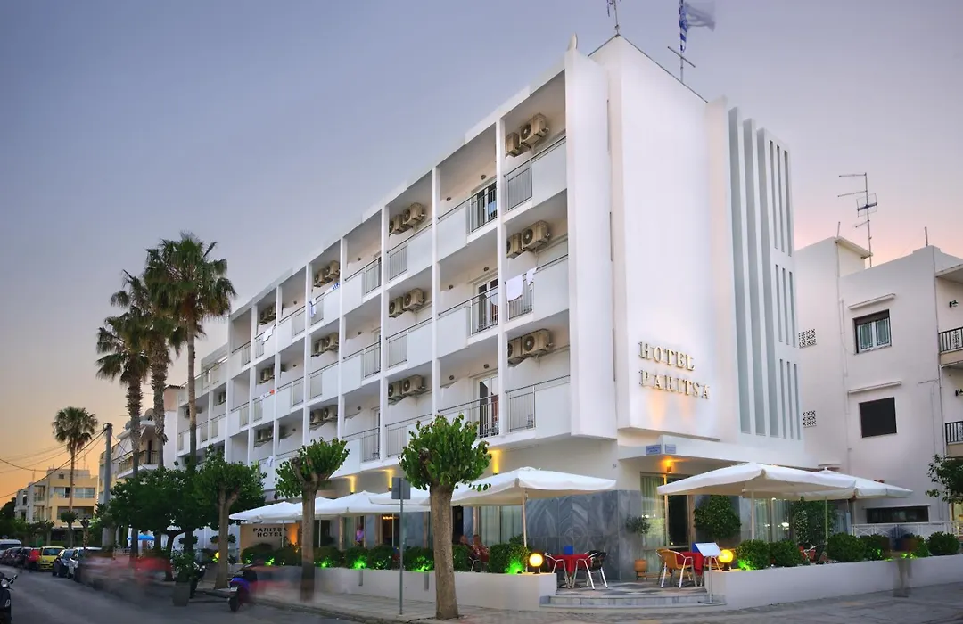 Paritsa Hotel-1