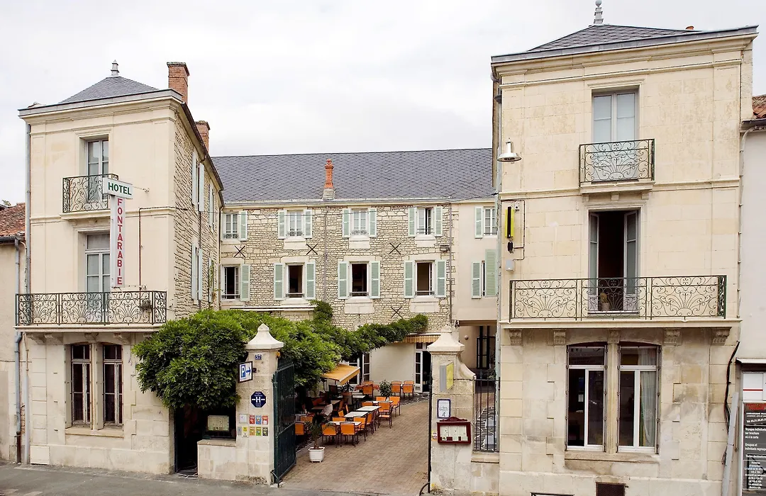 Logis Le Fontarabie-1