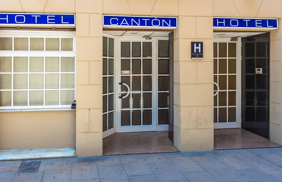 Hotel Cantón-1