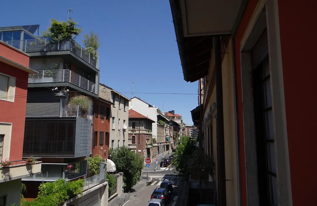 Hotel Amendola Fiera-1