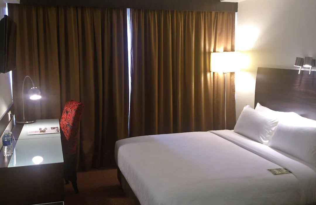 Hotel Grand Continental Kuala Lumpur-1