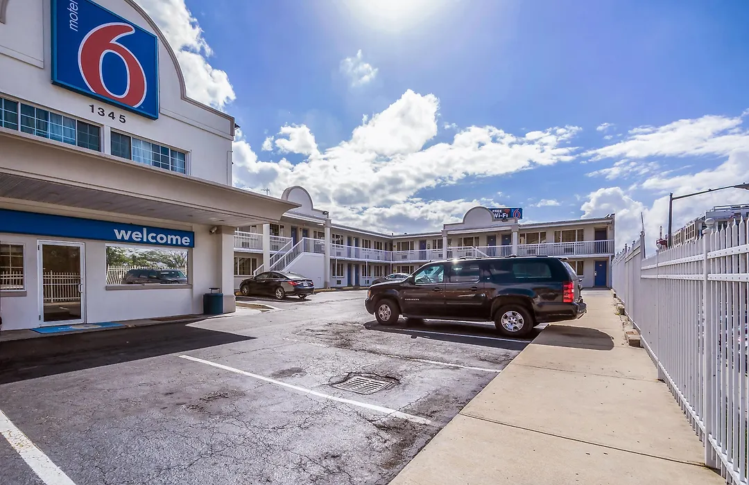 Motel 6-Washington, Dc - Convention Center-1