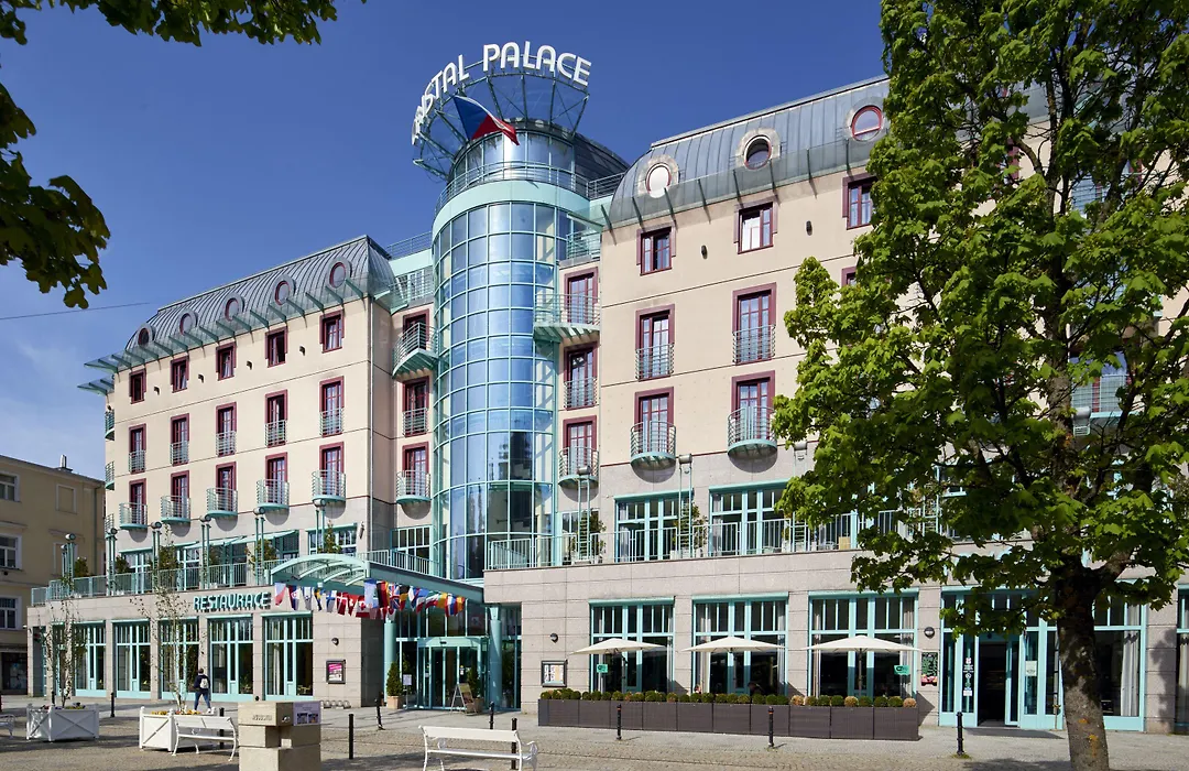 Orea Spa Hotel Cristal-1