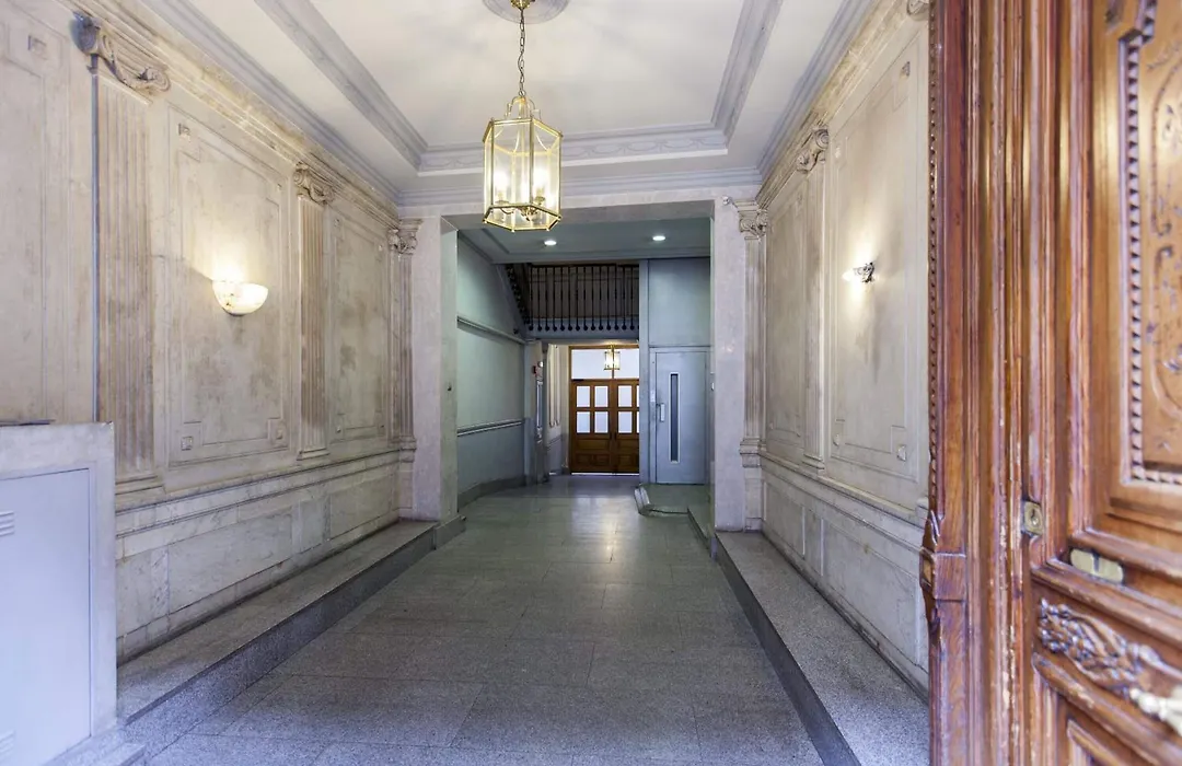 Hostal Castilla I Atocha-1
